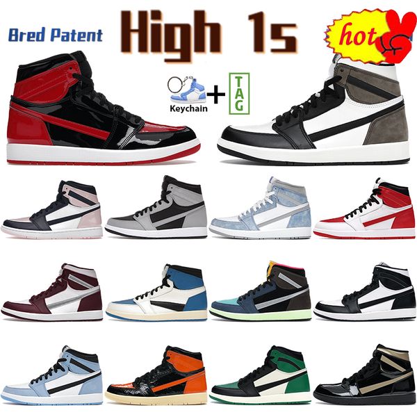 boots high 1 basketball shoes bred patent 1s sneakers atmosphere shadow dark mocha hyper royal university blue chicago black white heritage
boots high 1 basketball shoes bred patent 1s sneakers atmosphere shadow dark mocha hyper royal university blue chicago black white heritage