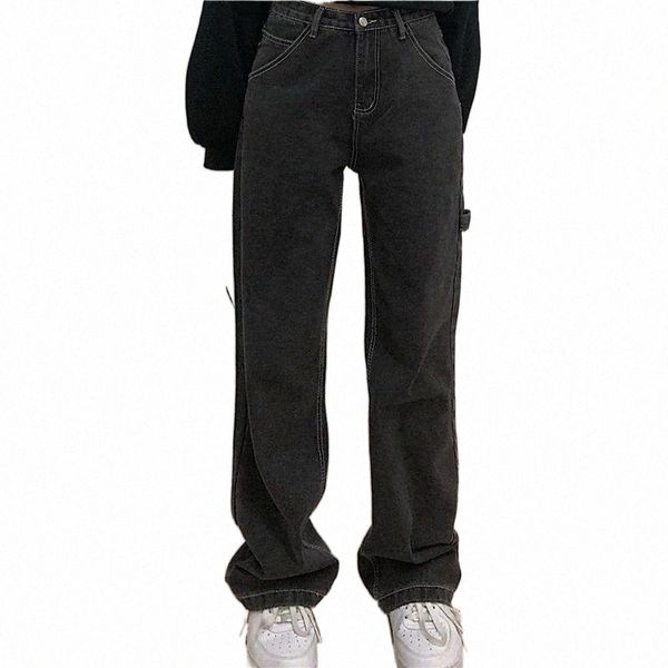 women's pants & capris women's pants & capris women 2021 retro high-waisted thin drape wide-leg jeans female students loose casual, Black;white
women's pants & capris women's pants & capris women 2021 retro high-waisted thin drape wide-leg jeans female students loose casual, Black;white