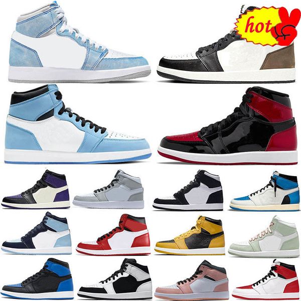 boots jumpman 1 basketball shoes men 1s university blue hyper royal patent panda og dark mocha bred shadow unc smoke grey women sports sneak, Black
boots jumpman 1 basketball shoes men 1s university blue hyper royal patent panda og dark mocha bred shadow unc smoke grey women sports sneak, Black