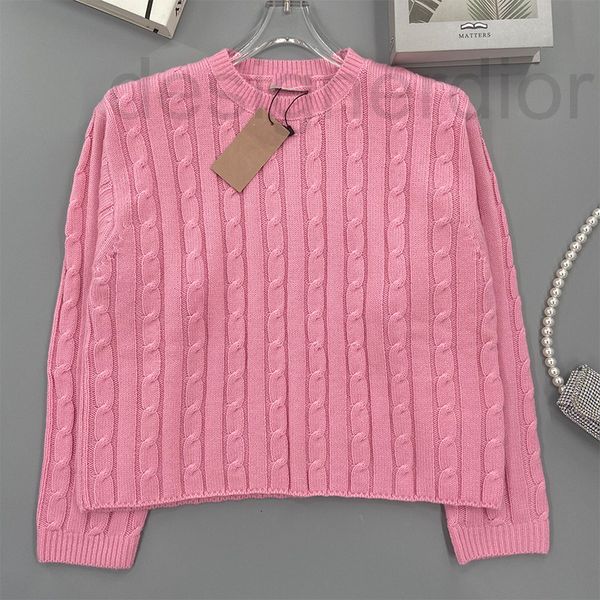women's sweaters designer miu early autumn round neck thread knitting pullover sweater wool sweater women loose lazy style 2022 new pro, White;black
women's sweaters designer miu early autumn round neck thread knitting pullover sweater wool sweater women loose lazy style 2022 new pro, White;black