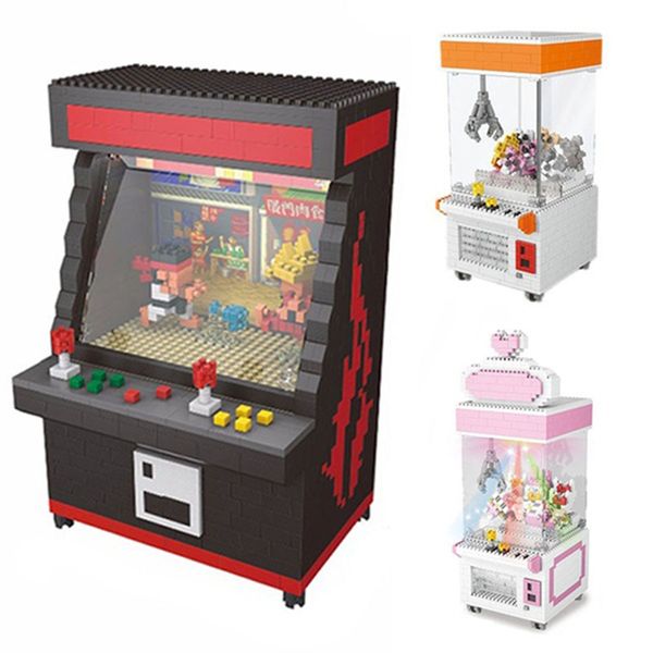 blocks zrk clasic mini building cartoon fighter game model clip doll bricks for kids gift room arcade vs loz balody 220902
blocks zrk clasic mini building cartoon fighter game model clip doll bricks for kids gift room arcade vs loz balody 220902