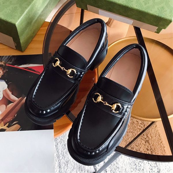 new british style thick-soled chunky heels loafer womens all-match simple high-heeled white black single shoes
new british style thick-soled chunky heels loafer womens all-match simple high-heeled white black single shoes