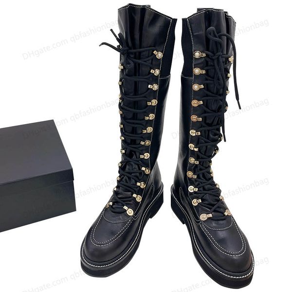 designer black womens ankle boots lace-up calfskin stretch knee with low heel 5cm quilted texture canvas chelsea western knight metal rainbo
designer black womens ankle boots lace-up calfskin stretch knee with low heel 5cm quilted texture canvas chelsea western knight metal rainbo