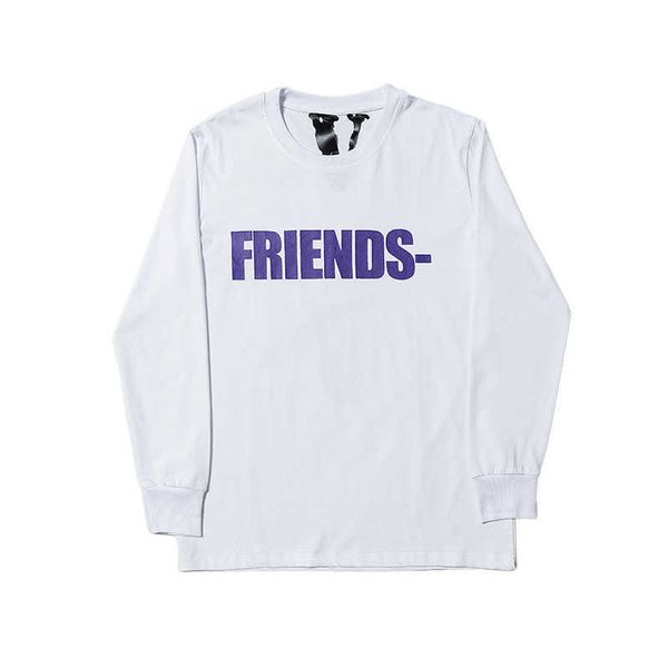 trendy vloness co hoodies friends miami big v long sleeve t-shirt men's and women's bf hip hop, Black
trendy vloness co hoodies friends miami big v long sleeve t-shirt men's and women's bf hip hop, Black