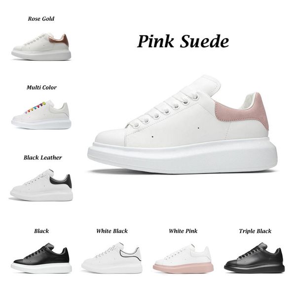 2022 designer woman shoe genuine leather men fashion platform oversized sneakers white black womens luxury velvet suede casual shoes chaussu
2022 designer woman shoe genuine leather men fashion platform oversized sneakers white black womens luxury velvet suede casual shoes chaussu