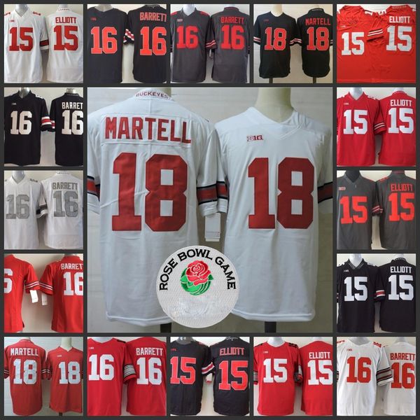 ncaa football jersey 15 ezekiel elliott ohio state buckeyes college 18 tate martell 16 j.t. barrett red jerseys stitched men women kids, Black
ncaa football jersey 15 ezekiel elliott ohio state buckeyes college 18 tate martell 16 j.t. barrett red jerseys stitched men women kids, Black