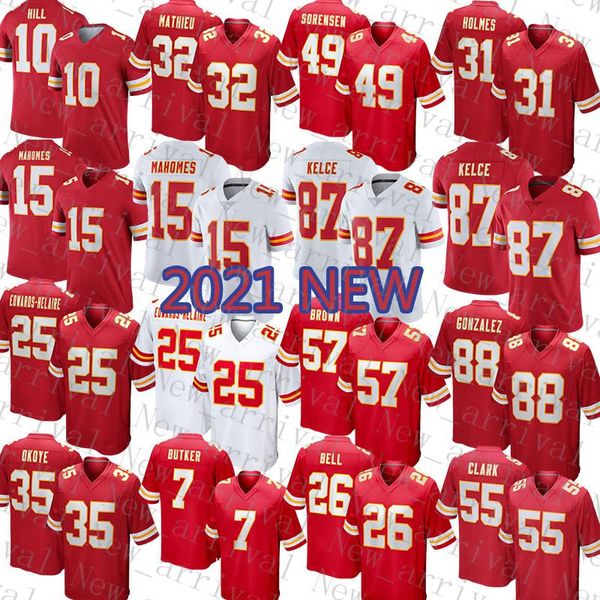 college wear 2021 new kansas mens city women chief american football jersey youth 15 patrick mahomes 87 travis kelce 10 tyreek, Black
college wear 2021 new kansas mens city women chief american football jersey youth 15 patrick mahomes 87 travis kelce 10 tyreek, Black