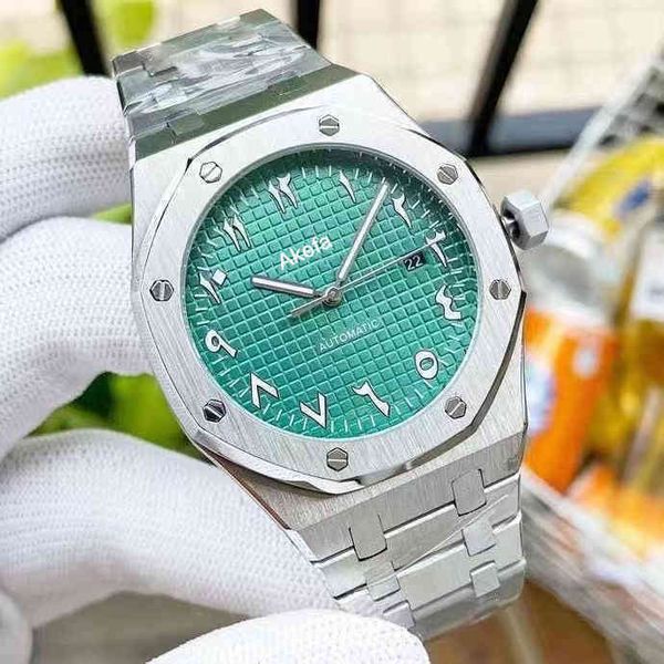 men watches chronograph stainless steel rose gold waterproof luminous 42mm sapphire glass black blue, Slivery;brown
men watches chronograph stainless steel rose gold waterproof luminous 42mm sapphire glass black blue, Slivery;brown