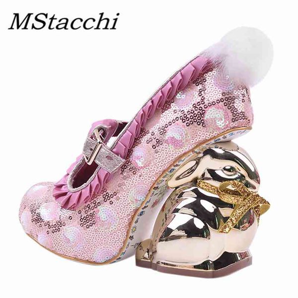 boots mstapchi summer women rabbit heel shoes pleated buckle animals zodiac high fashion chrysant party 2022 220903, Black
boots mstapchi summer women rabbit heel shoes pleated buckle animals zodiac high fashion chrysant party 2022 220903, Black