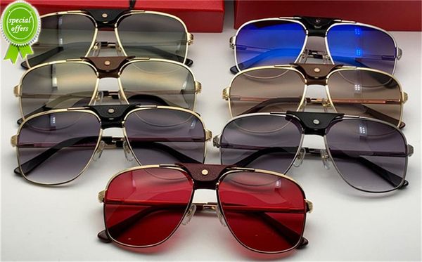 designer brand sunglasses luxury 0165 digner sunglass for men women outdoor summer square style metal frame uv protection come with red box0, White;black
designer brand sunglasses luxury 0165 digner sunglass for men women outdoor summer square style metal frame uv protection come with red box0, White;black
