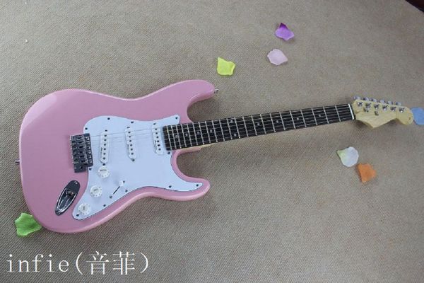 electric guitar fretboard classic st models creamy yellow pink groove guitar new manufacturers to supply
electric guitar fretboard classic st models creamy yellow pink groove guitar new manufacturers to supply