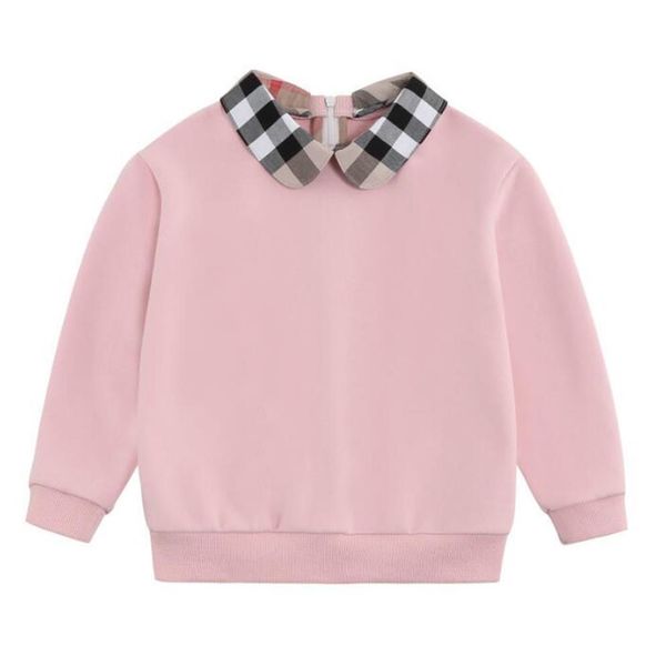 great quality baby girls plaid sweaters pullovers autumn winter kids long sleeve sweathshirt cotton children turn-down collar swea306e, Blue
great quality baby girls plaid sweaters pullovers autumn winter kids long sleeve sweathshirt cotton children turn-down collar swea306e, Blue