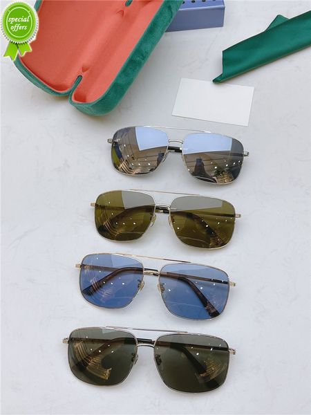 designer brand sunglasses 0836sk new fashion metal square 0836 sunglass for men women eyewear classic digner style sun glass uv400 lens with, White;black
designer brand sunglasses 0836sk new fashion metal square 0836 sunglass for men women eyewear classic digner style sun glass uv400 lens with, White;black