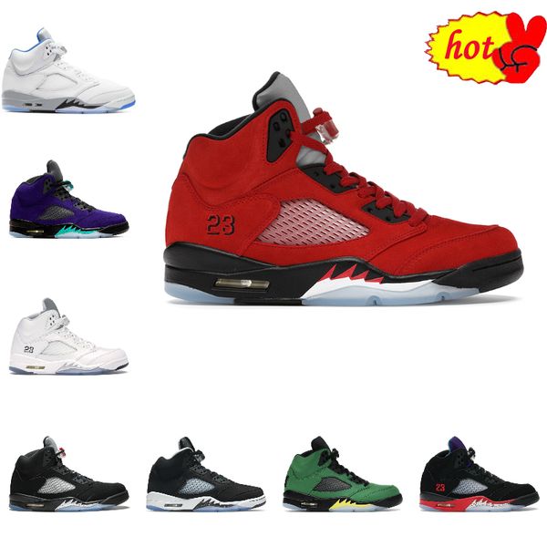 boots 5s raging red mens basketball shoes jumpman 5 hyper royal alternate grape laney blue white cement men trainers bull red moonlight what, Black
boots 5s raging red mens basketball shoes jumpman 5 hyper royal alternate grape laney blue white cement men trainers bull red moonlight what, Black