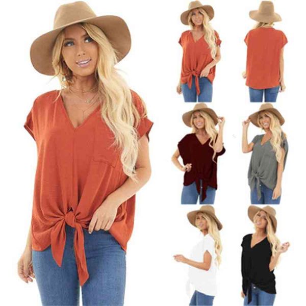 women's hoodies sweatshirts summer women's deep v-neck solid color pocket loose short sleeve t-shirt for women p98h, Black
women's hoodies sweatshirts summer women's deep v-neck solid color pocket loose short sleeve t-shirt for women p98h, Black