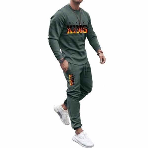 men's tracksuits men's tracksuits loose fashion brand suit men's clothing autumn style european and american sports casual mu, Gray
men's tracksuits men's tracksuits loose fashion brand suit men's clothing autumn style european and american sports casual mu, Gray