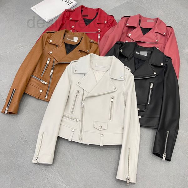 women's leather & faux designer haining 2021 autumn and winter new women's wear slim locomotive cotton sheepskin leather coat temp, Black
women's leather & faux designer haining 2021 autumn and winter new women's wear slim locomotive cotton sheepskin leather coat temp, Black