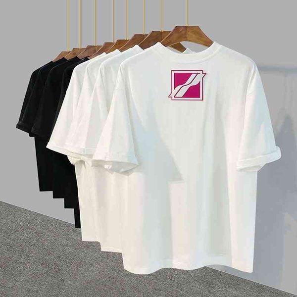 welldone men's t shirt authentic lanbos drill letter short sleeve and women's t-shirt fog loose loose casual fashion shirts high g, White;black
welldone men's t shirt authentic lanbos drill letter short sleeve and women's t-shirt fog loose loose casual fashion shirts high g, White;black