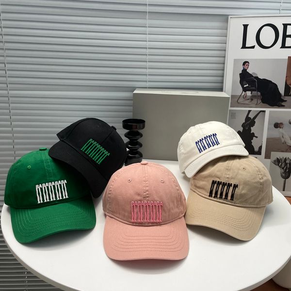 luxury baseball cap mens woman bucket caps optional autumn summer ins star with high quality, Blue;gray
luxury baseball cap mens woman bucket caps optional autumn summer ins star with high quality, Blue;gray