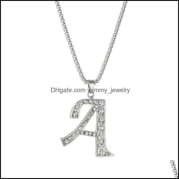 pendant necklaces pendant necklaces a-z initials name necklace letter alphabets stainless steel femme choker gift for me yummyjewelry dhwdz, Silver
pendant necklaces pendant necklaces a-z initials name necklace letter alphabets stainless steel femme choker gift for me yummyjewelry dhwdz, Silver