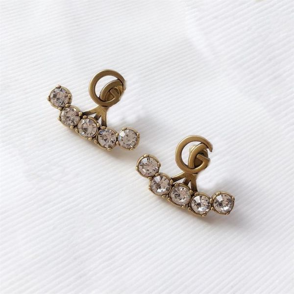 brand designer classic style double g letter stud earrings aretes ladies fashion simple jewelry276p, Golden;silver
brand designer classic style double g letter stud earrings aretes ladies fashion simple jewelry276p, Golden;silver