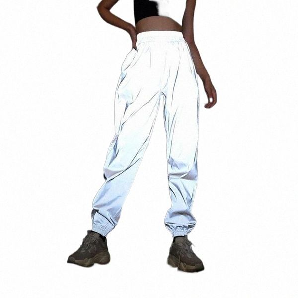 women's pants & capris women's pants & capris flash reflective jogger 2021 autumn winter women casual gray solid streetwear trouse, Black;white
women's pants & capris women's pants & capris flash reflective jogger 2021 autumn winter women casual gray solid streetwear trouse, Black;white