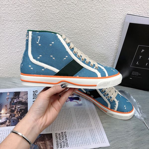7a designers women canvas shoes vintage casual sneakers tennis 1977 ace rubber sole embroidered luxurys shoe beige blue washed jacquard deni, Black
7a designers women canvas shoes vintage casual sneakers tennis 1977 ace rubber sole embroidered luxurys shoe beige blue washed jacquard deni, Black
