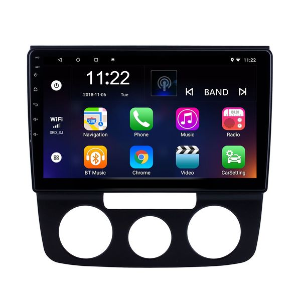 10.1 inch android car video gps navigation radio for 2006-2010 vw volkswagen bora manual a/c with hd touchscreen bluetooth support carplay r
10.1 inch android car video gps navigation radio for 2006-2010 vw volkswagen bora manual a/c with hd touchscreen bluetooth support carplay r