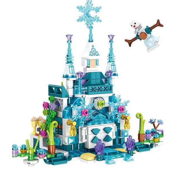 blocks 553pcs 12in1 princess ice castle girls construction building compatible classic bricks kids educational toy for children 220902
blocks 553pcs 12in1 princess ice castle girls construction building compatible classic bricks kids educational toy for children 220902