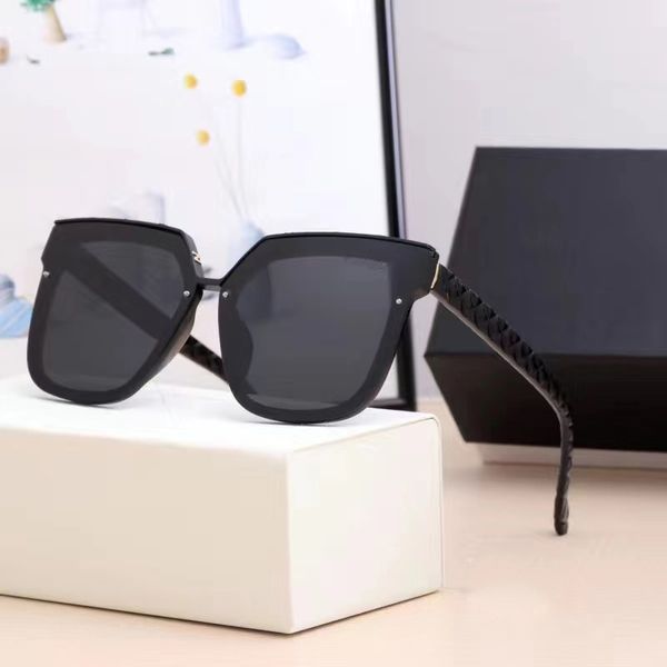 5 color ch fashion designer sunglasses men women sun glasses goggle beach adumbral, White;black
5 color ch fashion designer sunglasses men women sun glasses goggle beach adumbral, White;black