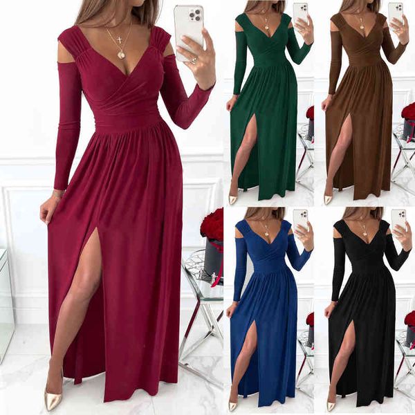 casual dresses off shoulder dress women's ins casual gathering multicolor big swing d54l, Black;gray
casual dresses off shoulder dress women's ins casual gathering multicolor big swing d54l, Black;gray