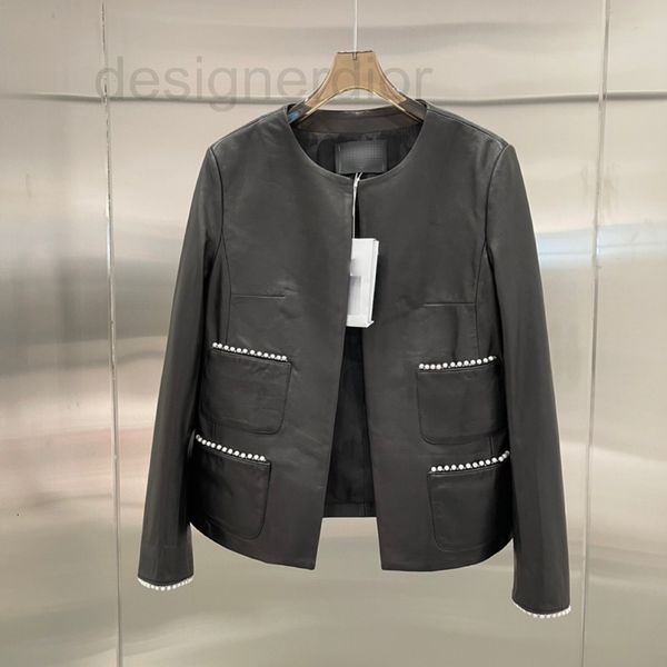 women's leather & faux designer autumn and winter 2021 real leather celebrities temperament small fragrance short autumn new sheep jack, Black
women's leather & faux designer autumn and winter 2021 real leather celebrities temperament small fragrance short autumn new sheep jack, Black