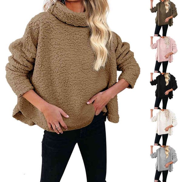women's jackets women's woolen autumn winter loose coat women 9hp1, Black;brown
women's jackets women's woolen autumn winter loose coat women 9hp1, Black;brown