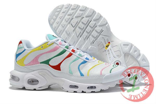 plus tn men women running shoes black white multicolor designer boot chaussures zapatillas tns woman sports trainers sneakers size 36-46
plus tn men women running shoes black white multicolor designer boot chaussures zapatillas tns woman sports trainers sneakers size 36-46