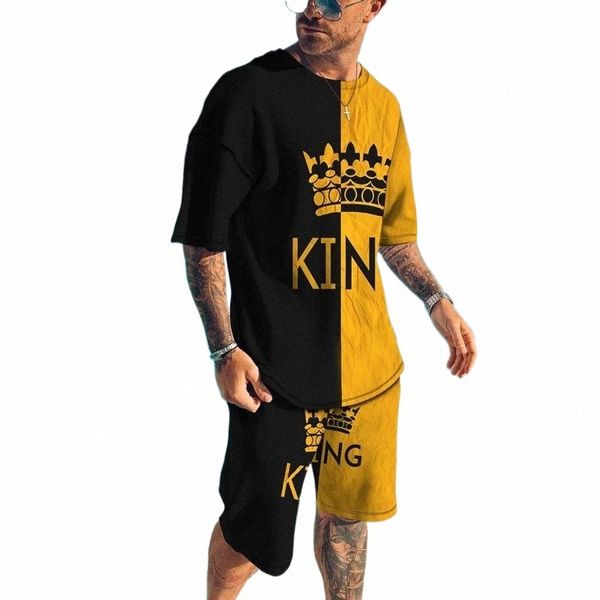 men's tracksuits men's tracksuits summer style men's casual shorts suit o-neck t-shirt beach pants 3d men sportswear man clot, Gray
men's tracksuits men's tracksuits summer style men's casual shorts suit o-neck t-shirt beach pants 3d men sportswear man clot, Gray