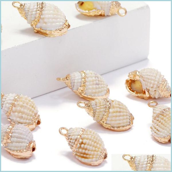 charms 2cm electroplated phnom penh small woven snail fat conch shell bracelet necklace pendant accessories diy drop del yummyjewelry dhoja, Bronze;silver
charms 2cm electroplated phnom penh small woven snail fat conch shell bracelet necklace pendant accessories diy drop del yummyjewelry dhoja, Bronze;silver