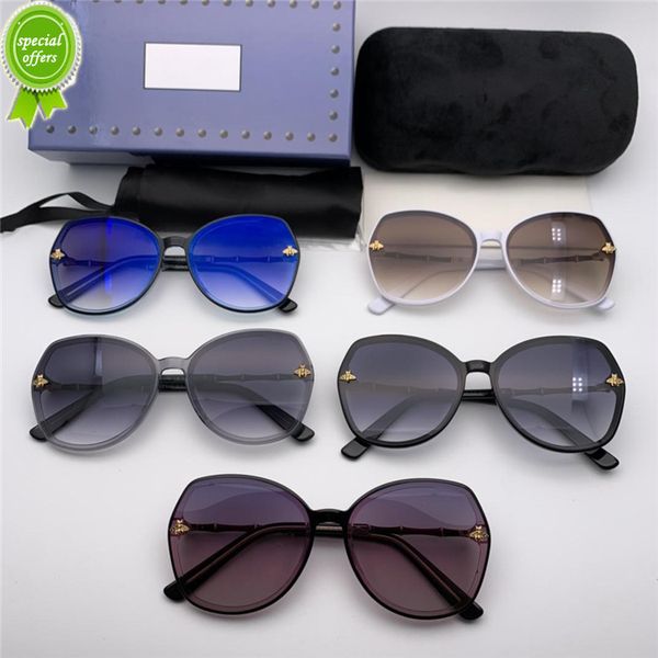 designer brand sunglasses lady 6003 eyewear dign stylish framels dual beam uv400 lens classic casual style glass, White;black
designer brand sunglasses lady 6003 eyewear dign stylish framels dual beam uv400 lens classic casual style glass, White;black