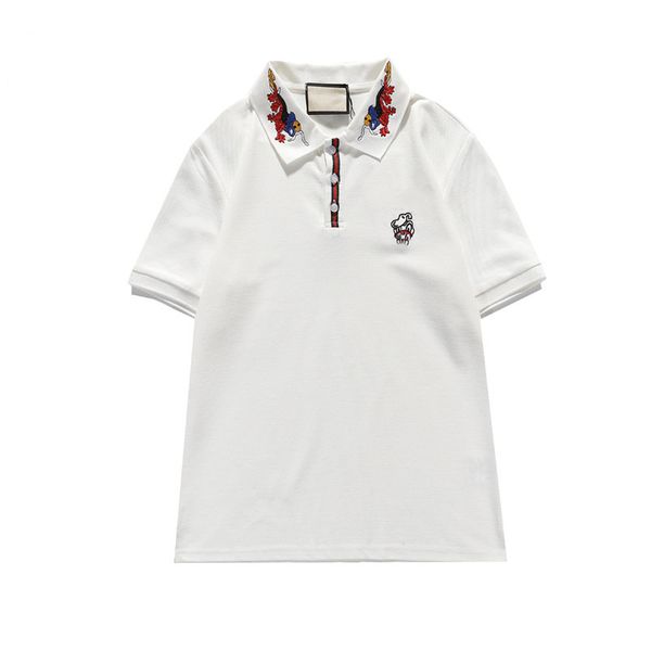 men classic perry polo shirts cotton leaf embroidery summer casual polos striped collar london fred tees black, White;black
men classic perry polo shirts cotton leaf embroidery summer casual polos striped collar london fred tees black, White;black