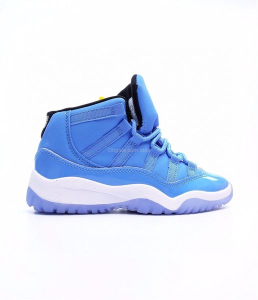 2022 toddler basketball shoes 11 retro high pantone blue 689479-405 kids sports girls boys children students sneakers us size 8c-3y eur 25-3, Black
2022 toddler basketball shoes 11 retro high pantone blue 689479-405 kids sports girls boys children students sneakers us size 8c-3y eur 25-3, Black