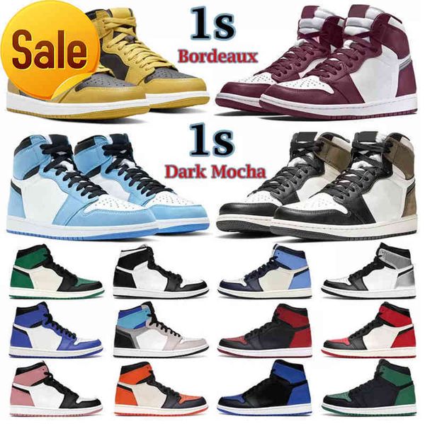 sports boots men women jumpman basketball shoes 1s high og 1 bordeaux prototype electro orange shadow university blue bred patent mens train, Black
sports boots men women jumpman basketball shoes 1s high og 1 bordeaux prototype electro orange shadow university blue bred patent mens train, Black
