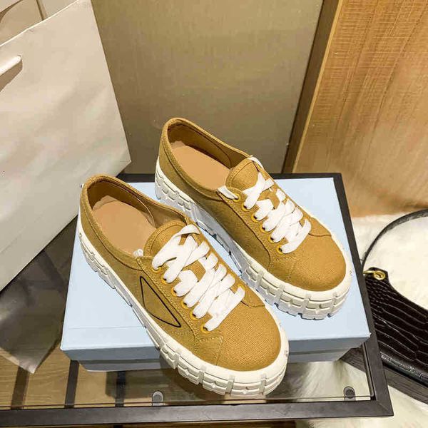 dress shoes women rubber platform casual shoes fashion motocross tires sole double wheel nylon gabardine sneakers canvas shoe tria309t
dress shoes women rubber platform casual shoes fashion motocross tires sole double wheel nylon gabardine sneakers canvas shoe tria309t
