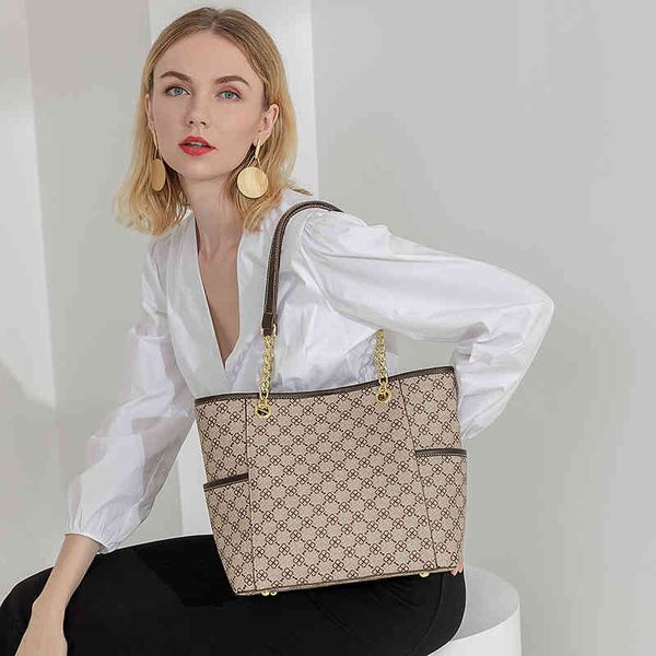 messenger bags shoulder tote for women new luxury designer shopper shopping chain sling plaid leather handbags
messenger bags shoulder tote for women new luxury designer shopper shopping chain sling plaid leather handbags