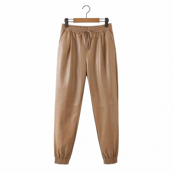 women's pants & capris women's pants & capris 2021 solid pu faux leather women fashion drawstring elastic waist pleated trousers c, Black;white
women's pants & capris women's pants & capris 2021 solid pu faux leather women fashion drawstring elastic waist pleated trousers c, Black;white