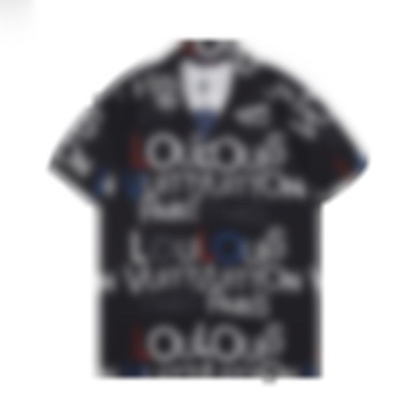 22ss luxury designer shirt men's fashion tiger letter v silk bowling casual shirts men slim fit short sleeve dress shirt m-3xl black, Gray;blue
22ss luxury designer shirt men's fashion tiger letter v silk bowling casual shirts men slim fit short sleeve dress shirt m-3xl black, Gray;blue