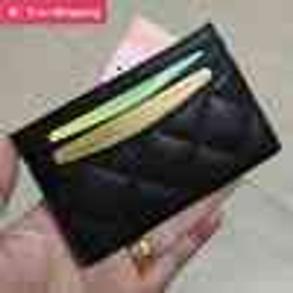 wallets wallet high quilted chain short wallet lambskin women's boy pocket leather zipper card pack co, Red;black
wallets wallet high quilted chain short wallet lambskin women's boy pocket leather zipper card pack co, Red;black