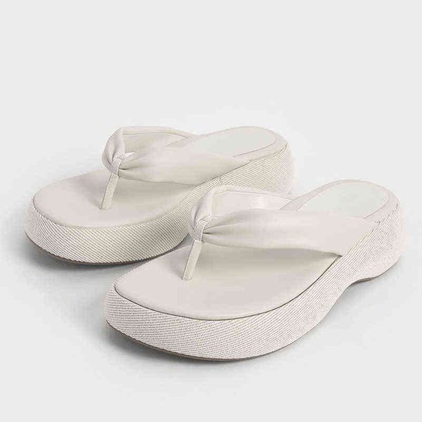 slipper summer thong slipper women platform 2022 thick bottom pu leather cushion slide beach arch support sandal 220723, Black
slipper summer thong slipper women platform 2022 thick bottom pu leather cushion slide beach arch support sandal 220723, Black