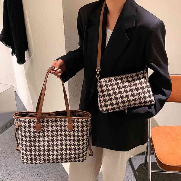 bags bag women's new large capacity baby and mother's bag autumn canvas lattice texture single shoulder purses
bags bag women's new large capacity baby and mother's bag autumn canvas lattice texture single shoulder purses