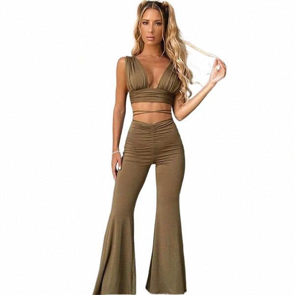 women's pants & capris slim backless two piece set women solid sleeveless long pants ladies winter hollow out streetwear sets women, Black;white
women's pants & capris slim backless two piece set women solid sleeveless long pants ladies winter hollow out streetwear sets women, Black;white