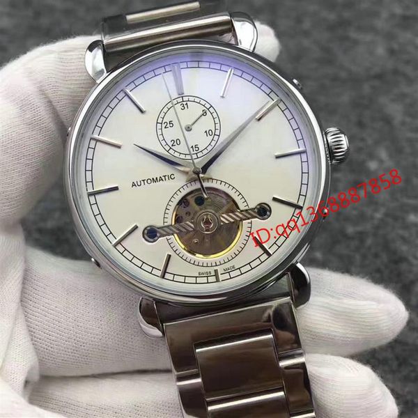 2017 new luxury automatic brand men watches stainless steel tourbillon black dial mechanical sport mens watch sh289d, Slivery;brown
2017 new luxury automatic brand men watches stainless steel tourbillon black dial mechanical sport mens watch sh289d, Slivery;brown