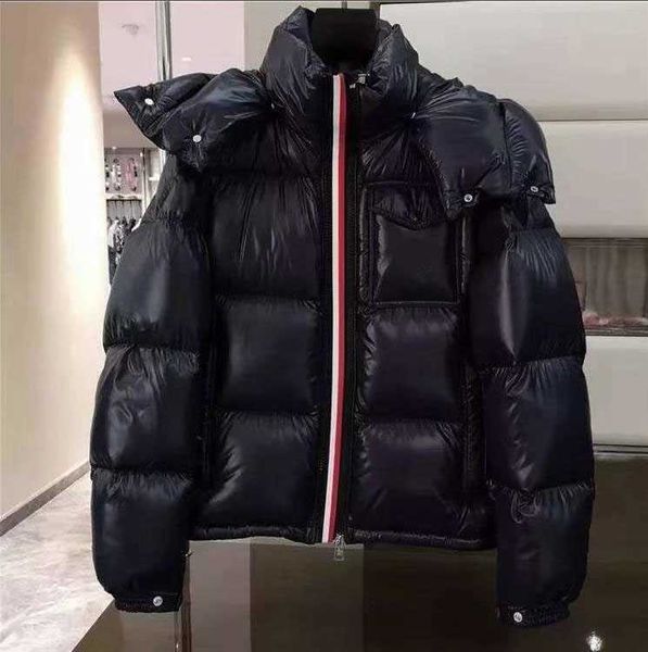 winter down jacket men hooded windproof warm coat designer jackets coats streetwear homme fashion outdoor outwear size 1-5, Black
winter down jacket men hooded windproof warm coat designer jackets coats streetwear homme fashion outdoor outwear size 1-5, Black